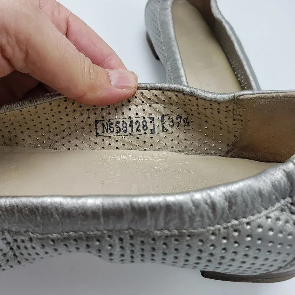 AGL Leather Ballet Flats‎ Size 7